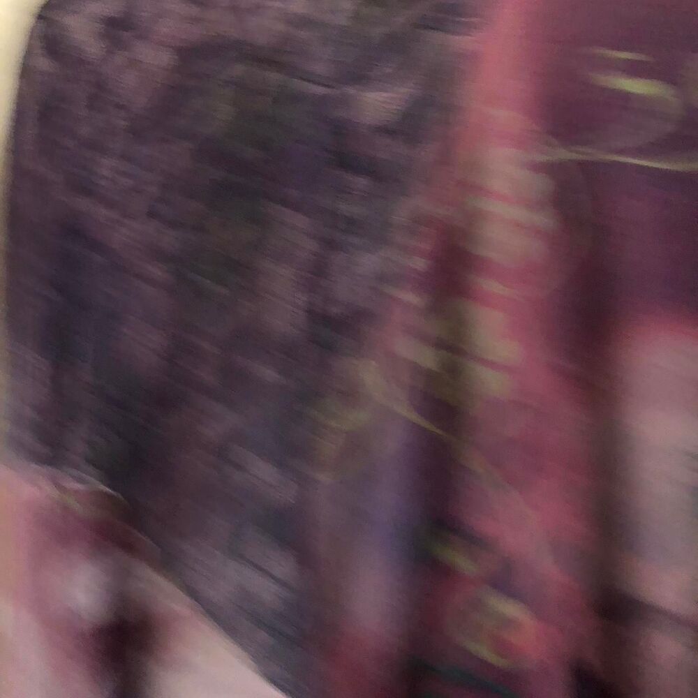 Women's multi Blouse - Picture 6 of 7